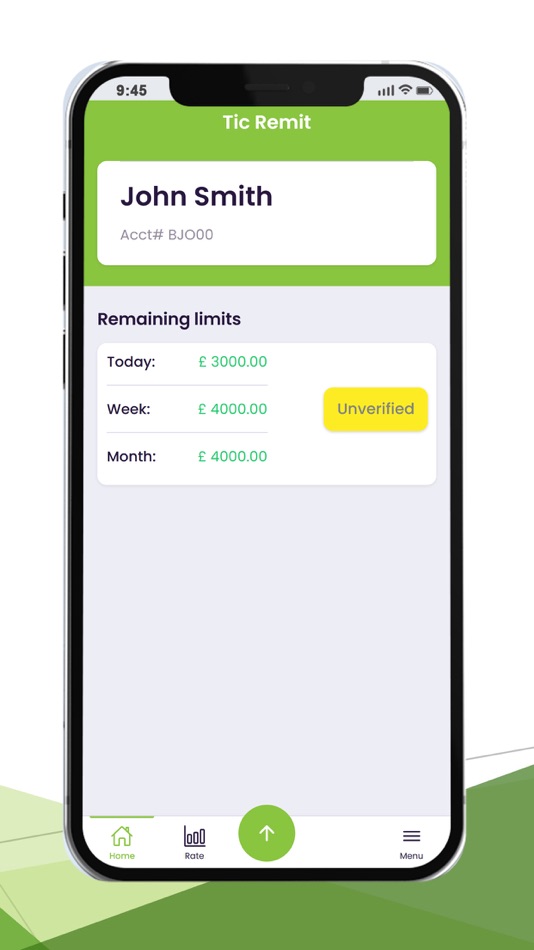 #5. Tic Remit (iOS) 由: TIC REMIT LIMITED