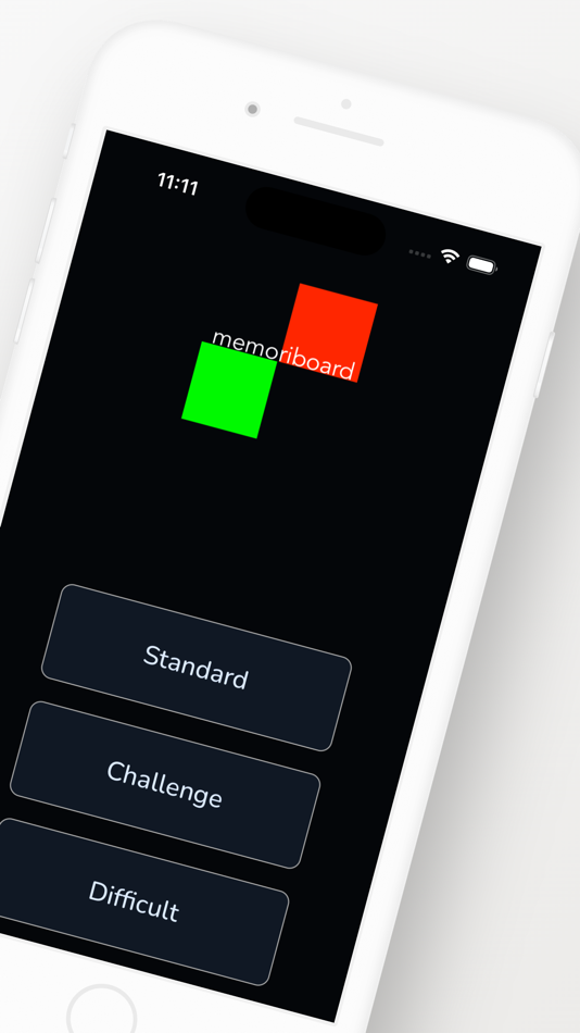 #2. Memory Board (iOS) 由: 5Path LLC