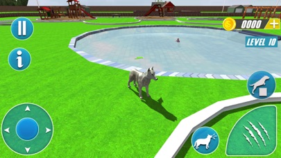 Dog Simulator - Puppy Pet Game Screenshot