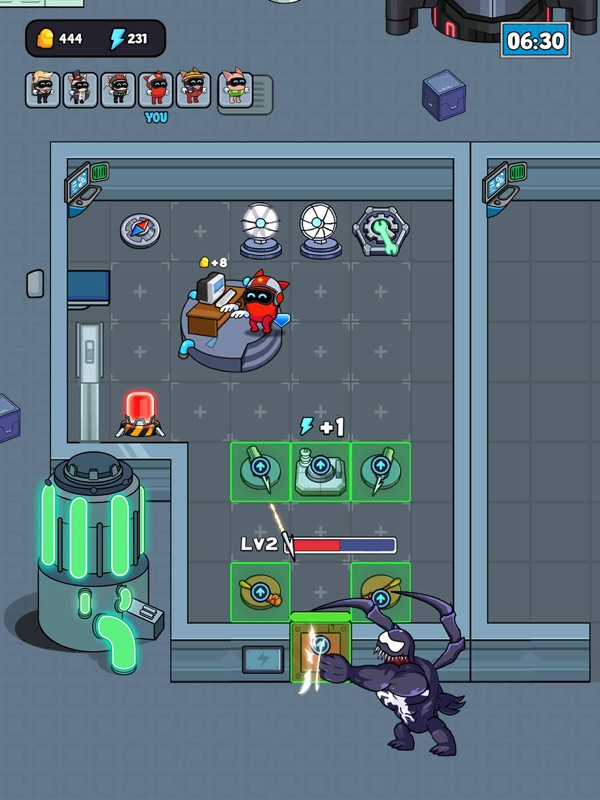 Galactic Dorm screenshot 12