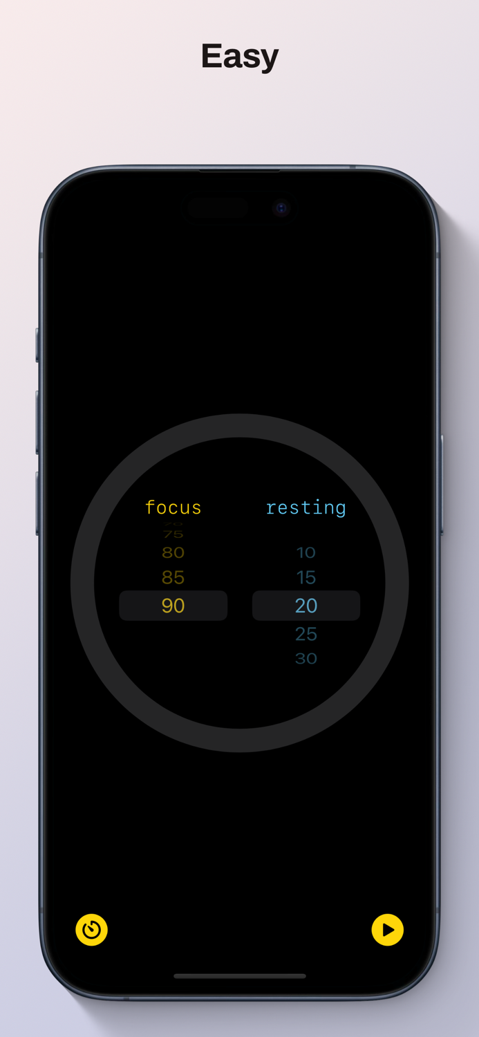 LongPomo Focus for developers