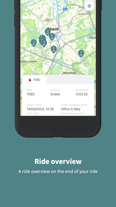 Bike&Co Screenshot