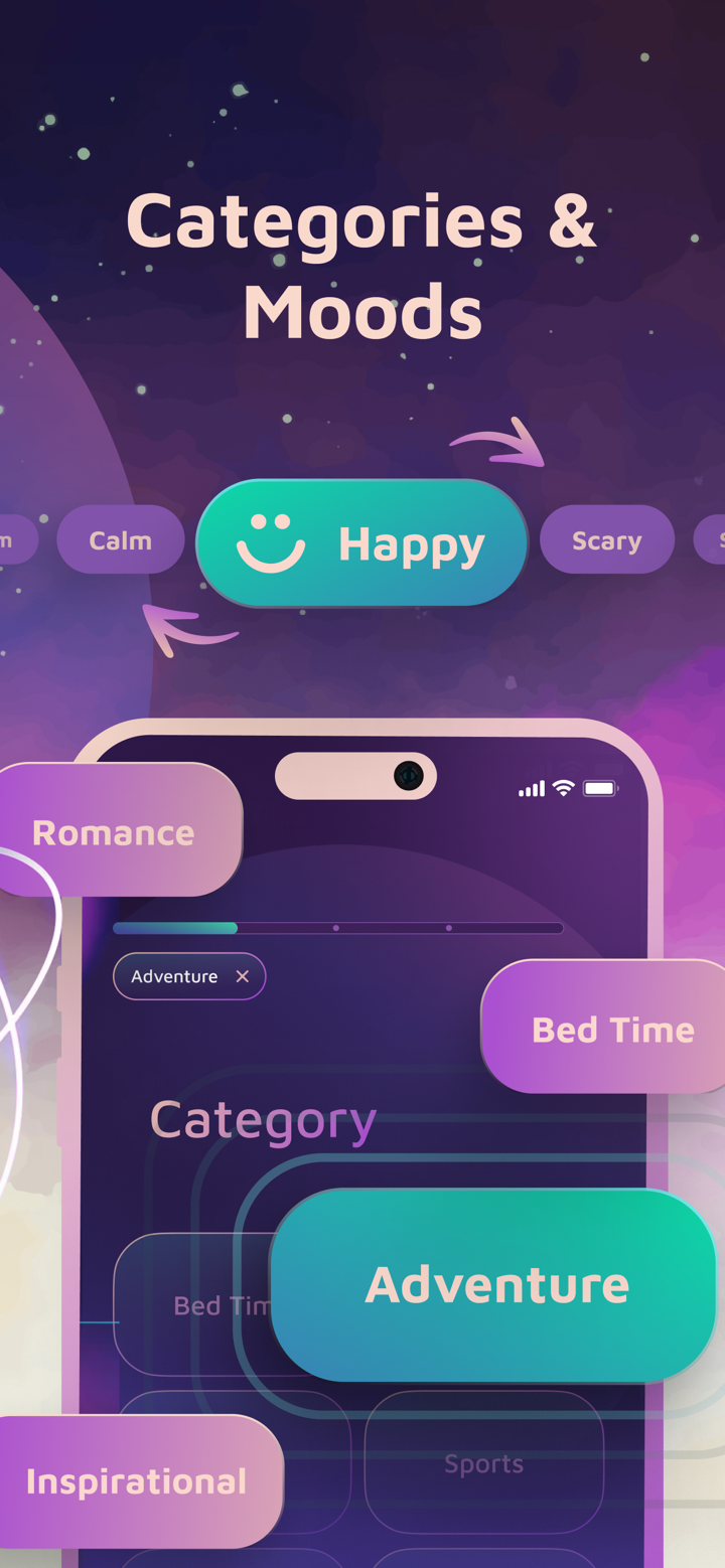 Story Creator: Novely AI screenshot 3
