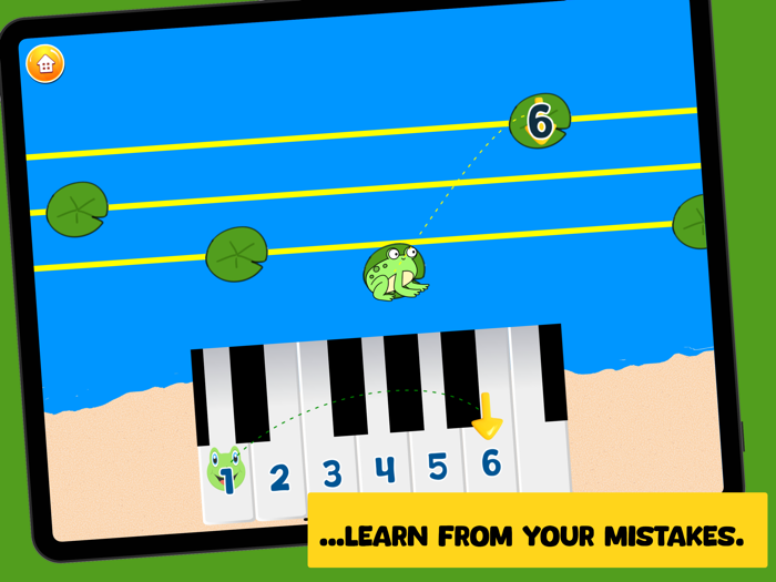 Hop To It A Piano Adventure