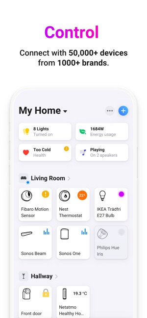 The @homey Pro. Let's see what this guy can do! 😄 #smarthometechnology  #applefan #shanecreates #applehome