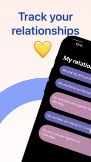 How to cancel & delete relationship tracker with love 2