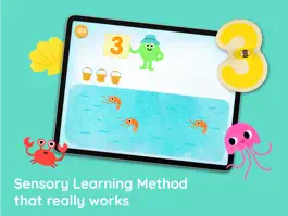 Game screenshot Marbotic Learn to Read & Count hack