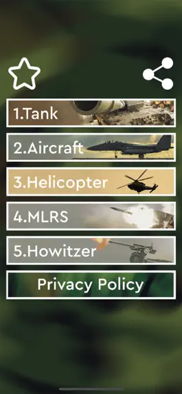 Game screenshot Military equipment sounds mod apk