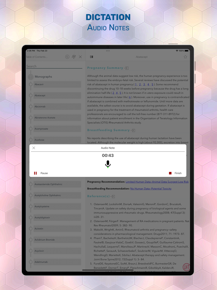 Drugs in Pregnancy Lactation