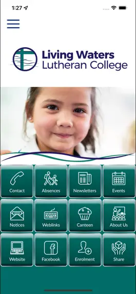 Game screenshot Living Waters Lutheran College hack