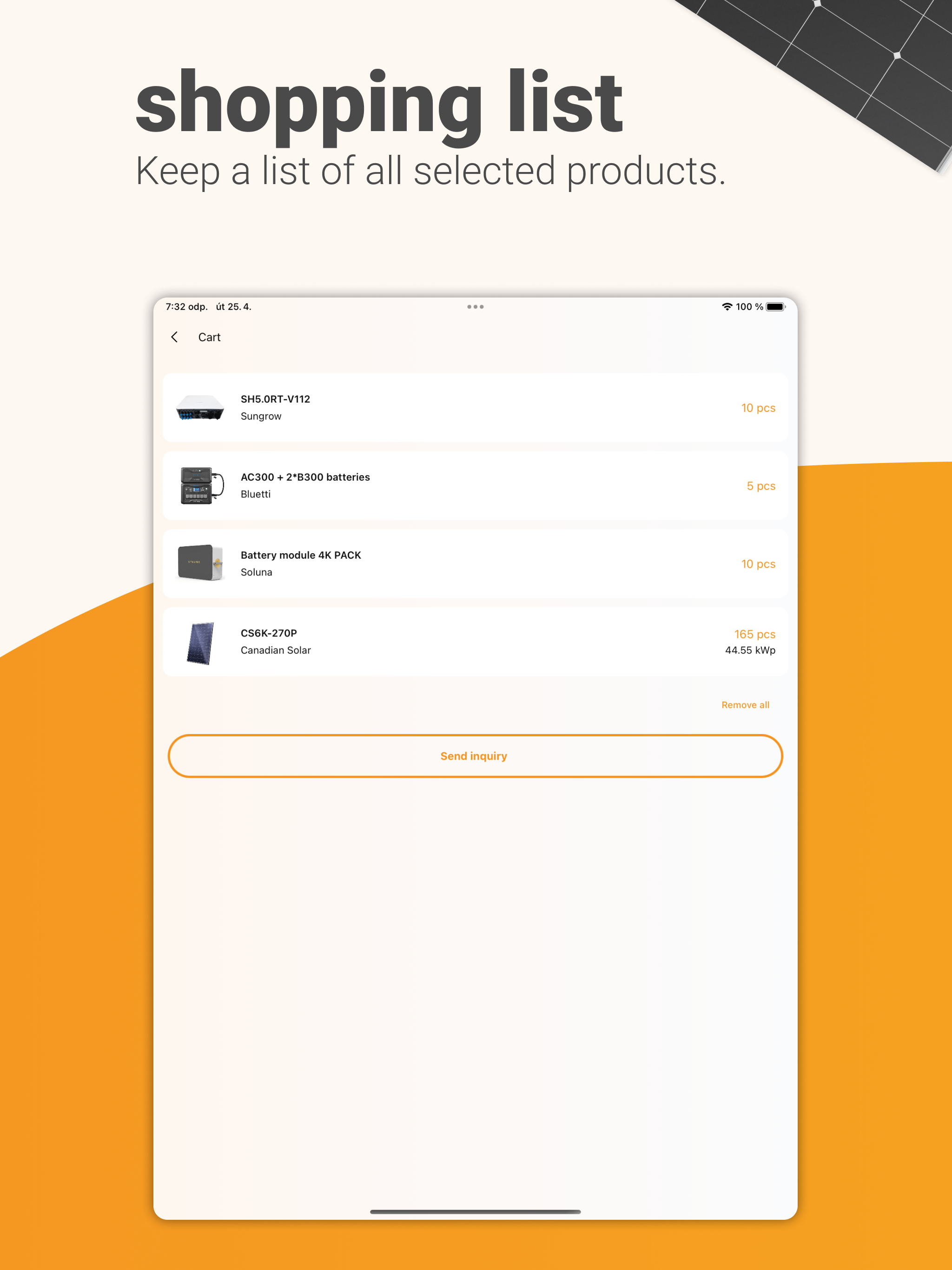 nanosun marketplace