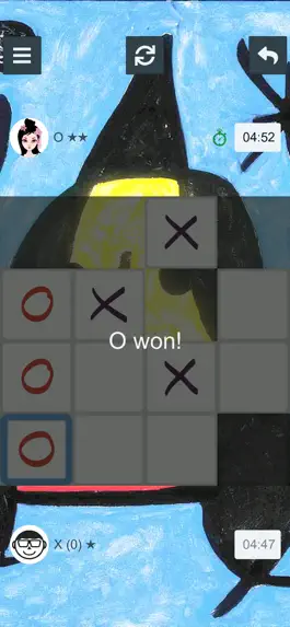 Game screenshot Tic-Tac-Toe 4x4 hack