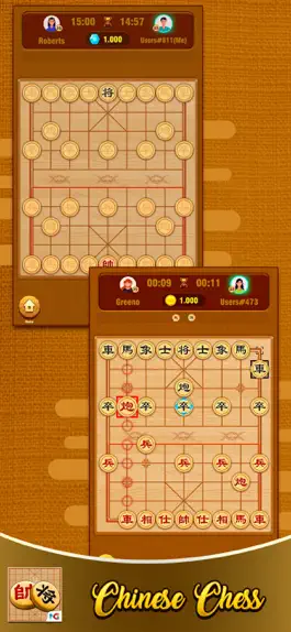 Game screenshot Chinese Chess Online & Xiangqi hack