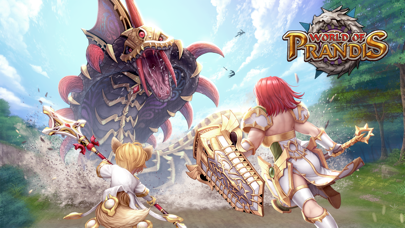 World of Prandis (MMORPG)のおすすめ画像1