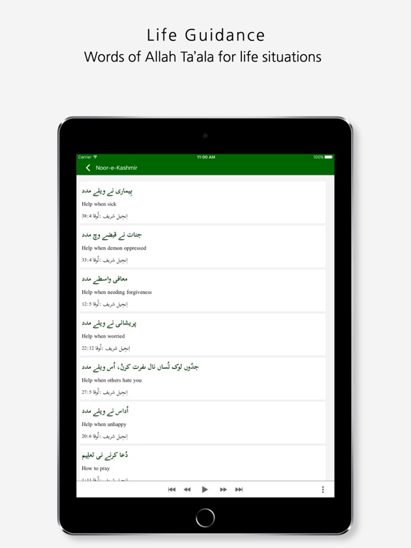 Screenshot #6 pour Noor-e-Kashmir