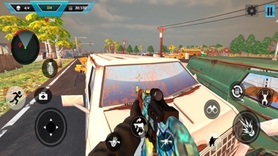 Delta Team 9 Screenshot
