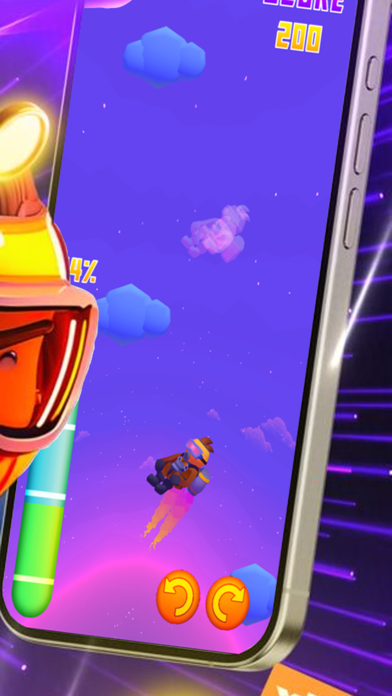 Jet Adventures Screenshot