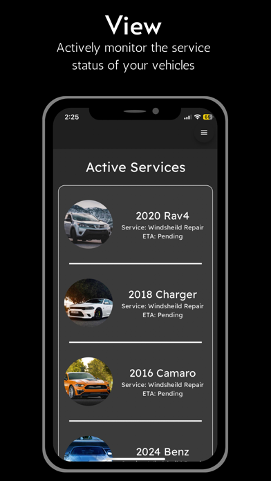 ProGuard Auto Glass Screenshot 2 - AppWisp.com ProGuard Auto Glass Screenshot 2 - AppWisp.com