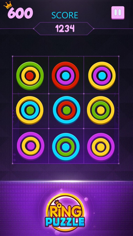 Color Hoop: Rainbow Ring - 1.3 - (iOS)