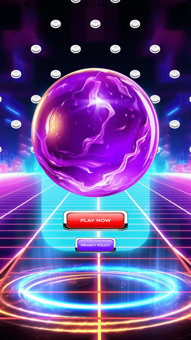 Sphere Galaxy Challenge Screenshot