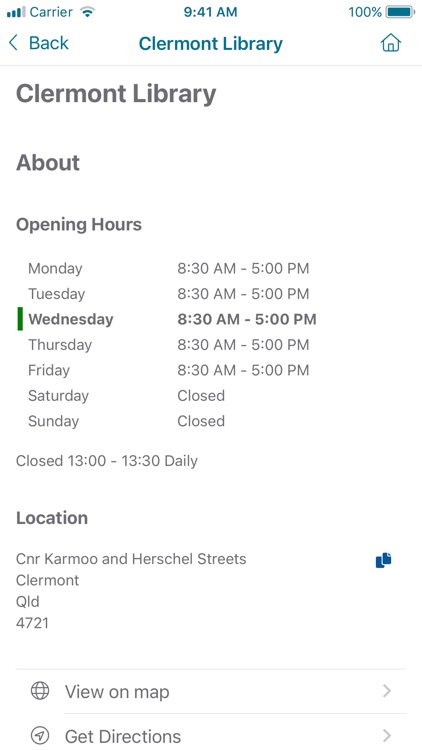 Isaac Libraries screenshot-5