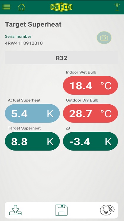 REFCO REFMESH screenshot-9