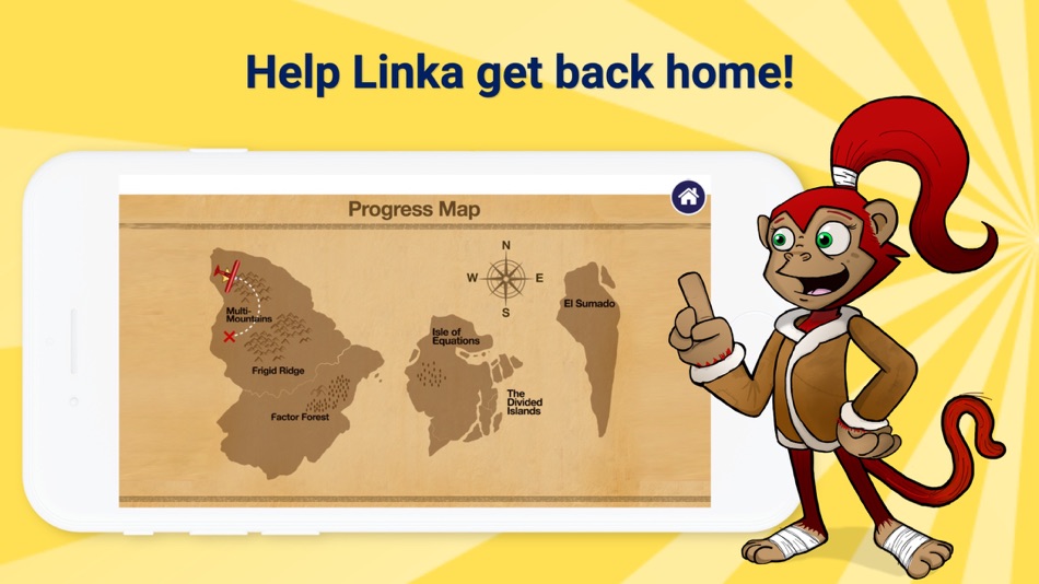 #2. Teachley Fact Flyer (iOS) 来自: Teachley