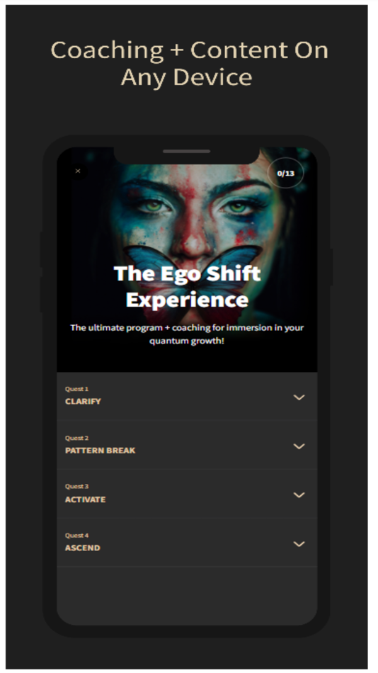 #3. BraveU (iOS) Με: Jena Rodriguez