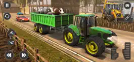 Game screenshot Farming Simulator USA Tractors apk