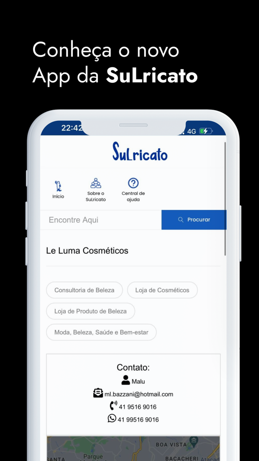 #3. SuLricato (iOS) 由: Converta LTDA