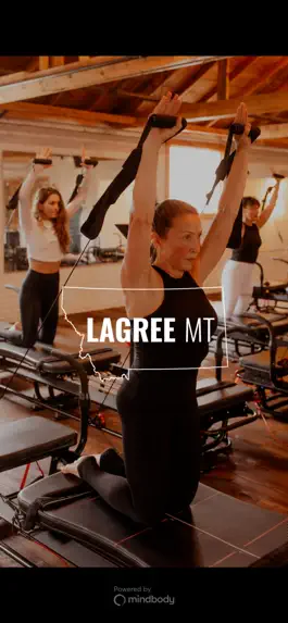 Game screenshot Lagree MT Fitness mod apk