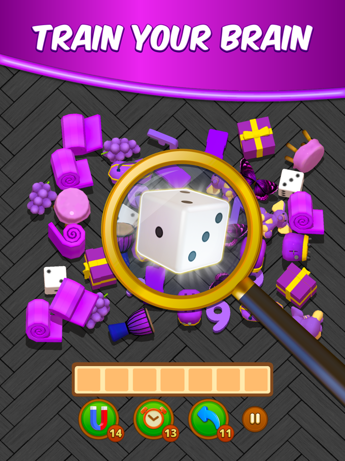 Toy Master 3D- Matching Triple