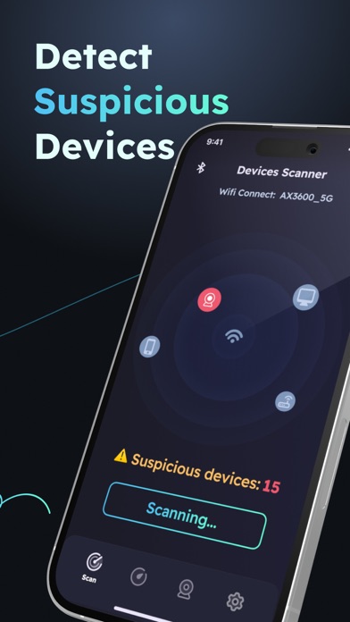 Spy Finder: Device Detective Screenshot