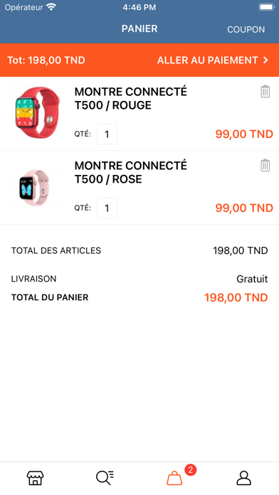 Trendy Store By MTS Screenshot