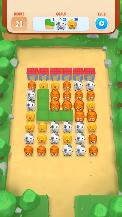 Animal Connect! Screenshot