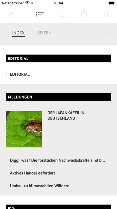 Deutscher Waldbesitzer Screenshot
