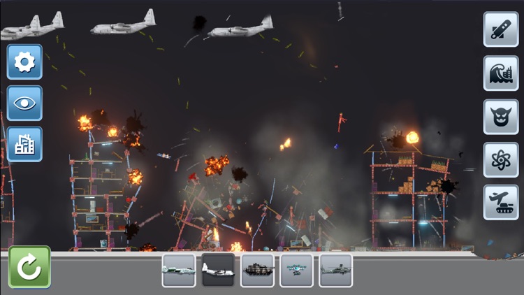 Ragdoll City Playground screenshot-4