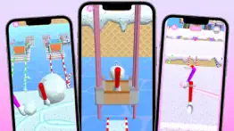 ice cream roll! iphone screenshot 2