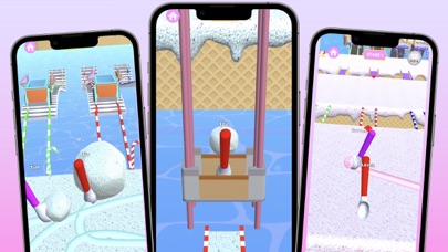 Ice Cream Roll! Screenshot