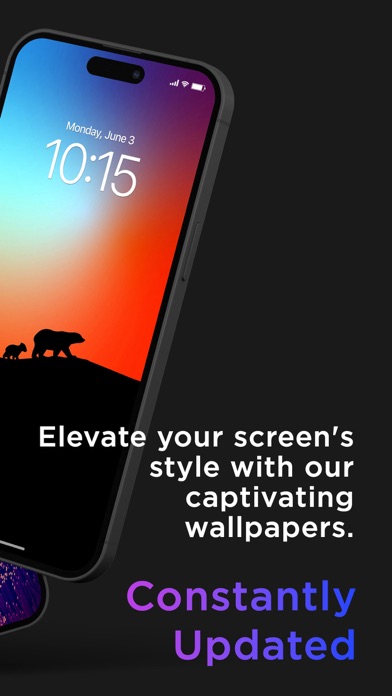 Wall - Screens for Me Screenshot