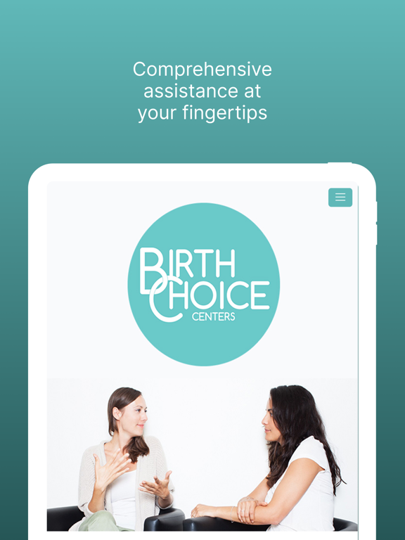 Birth Choice Centersのおすすめ画像1