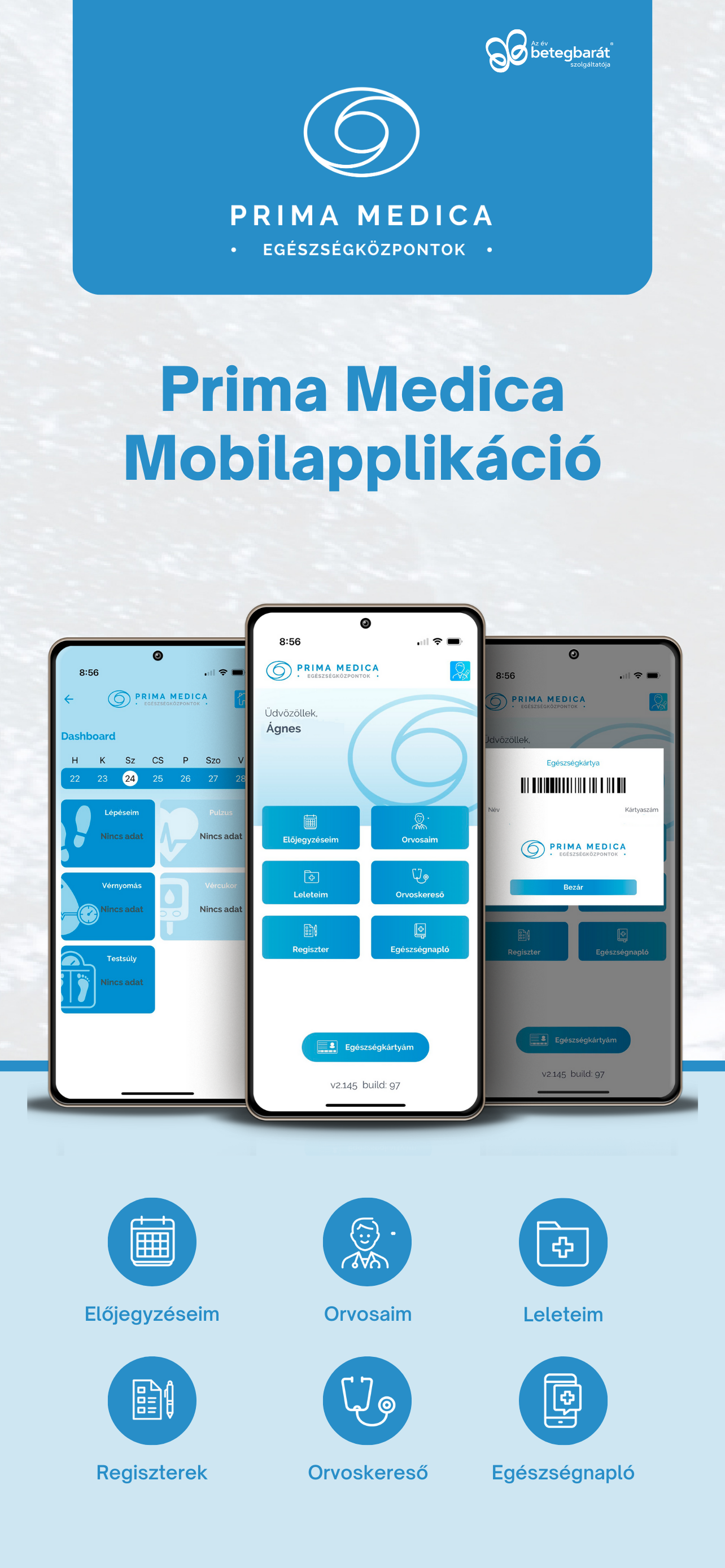 PrimaMedica App