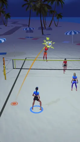 Game screenshot Beach Volley Clash hack