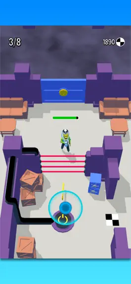 Game screenshot NavVis ScanMaster mod apk