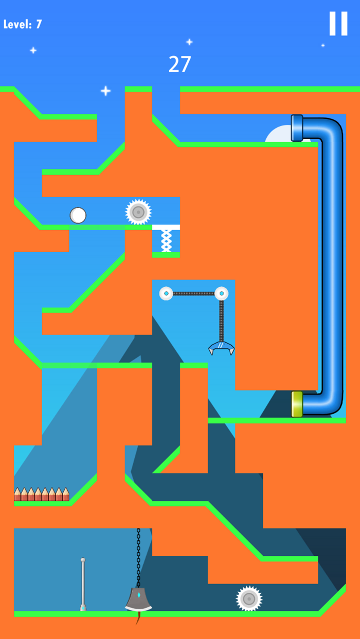 GoTiny BallPuzzle Games