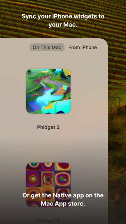 Phidgets screenshot-4