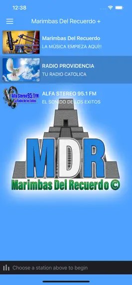 Game screenshot Marimbas Del Recuerdo hack