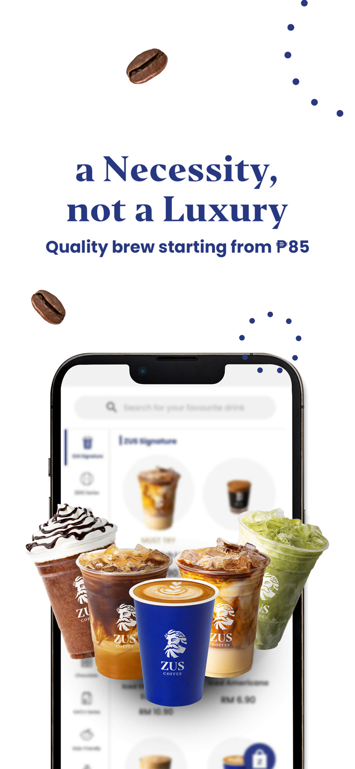 ZUS Coffee Philippines