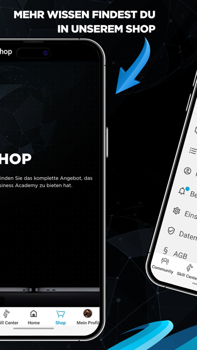 EMS Business Academy Community Screenshot