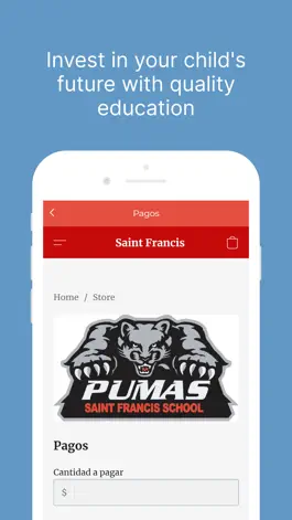 Game screenshot Saint Francis School hack